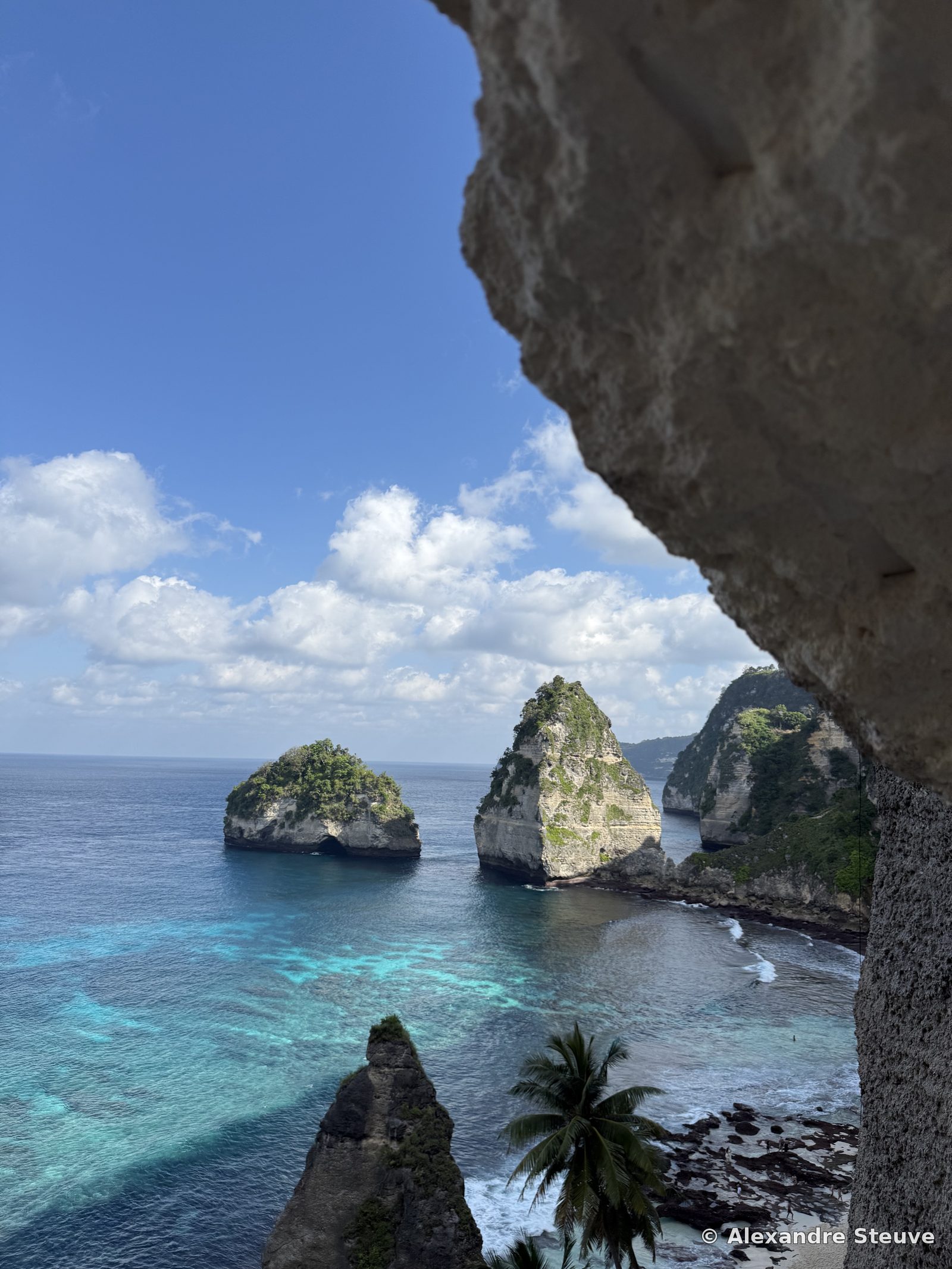 Diamond Beach, Nusa Penida