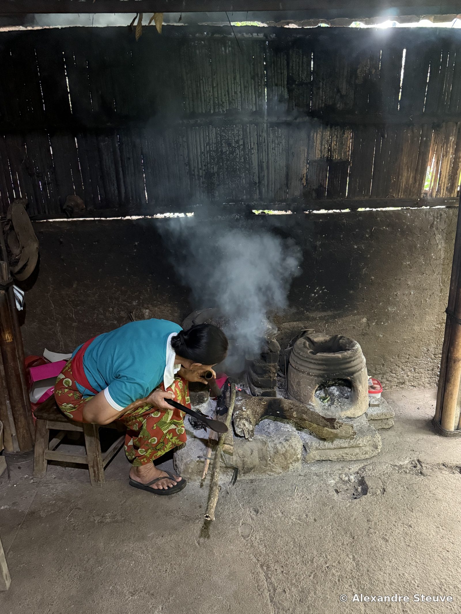 Plantation de café et thé, Alam Sari
