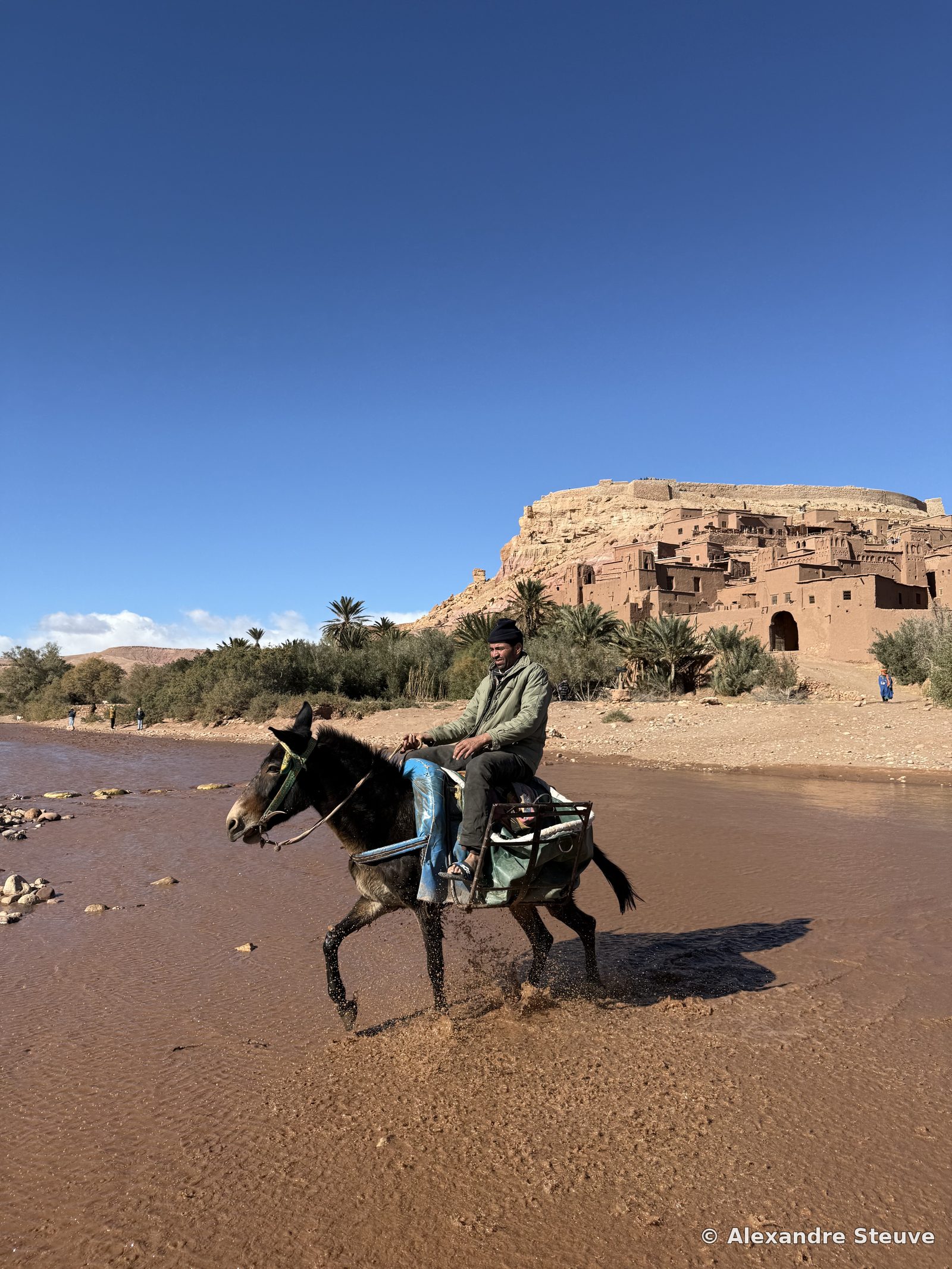 Kasbah Aït Ben Haddou