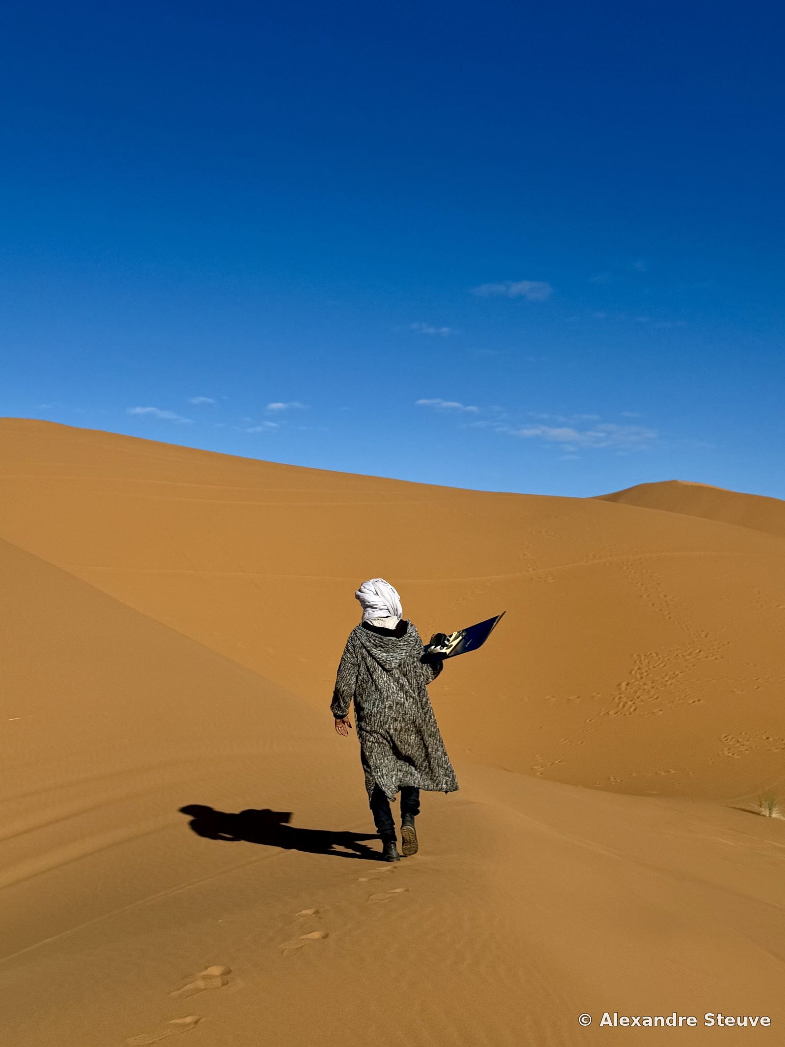 Dunes de Merzouga