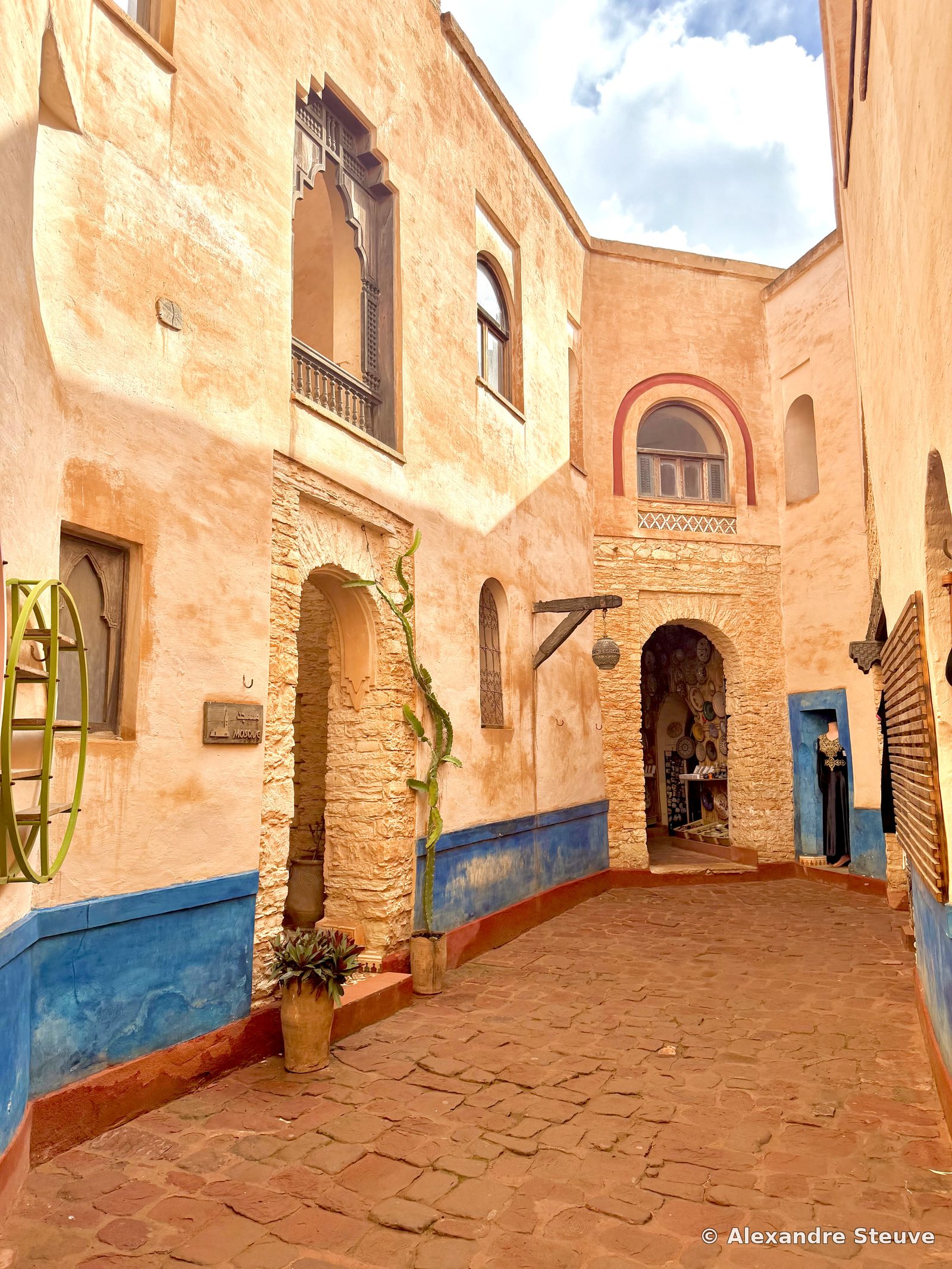 Ruelle de la médina