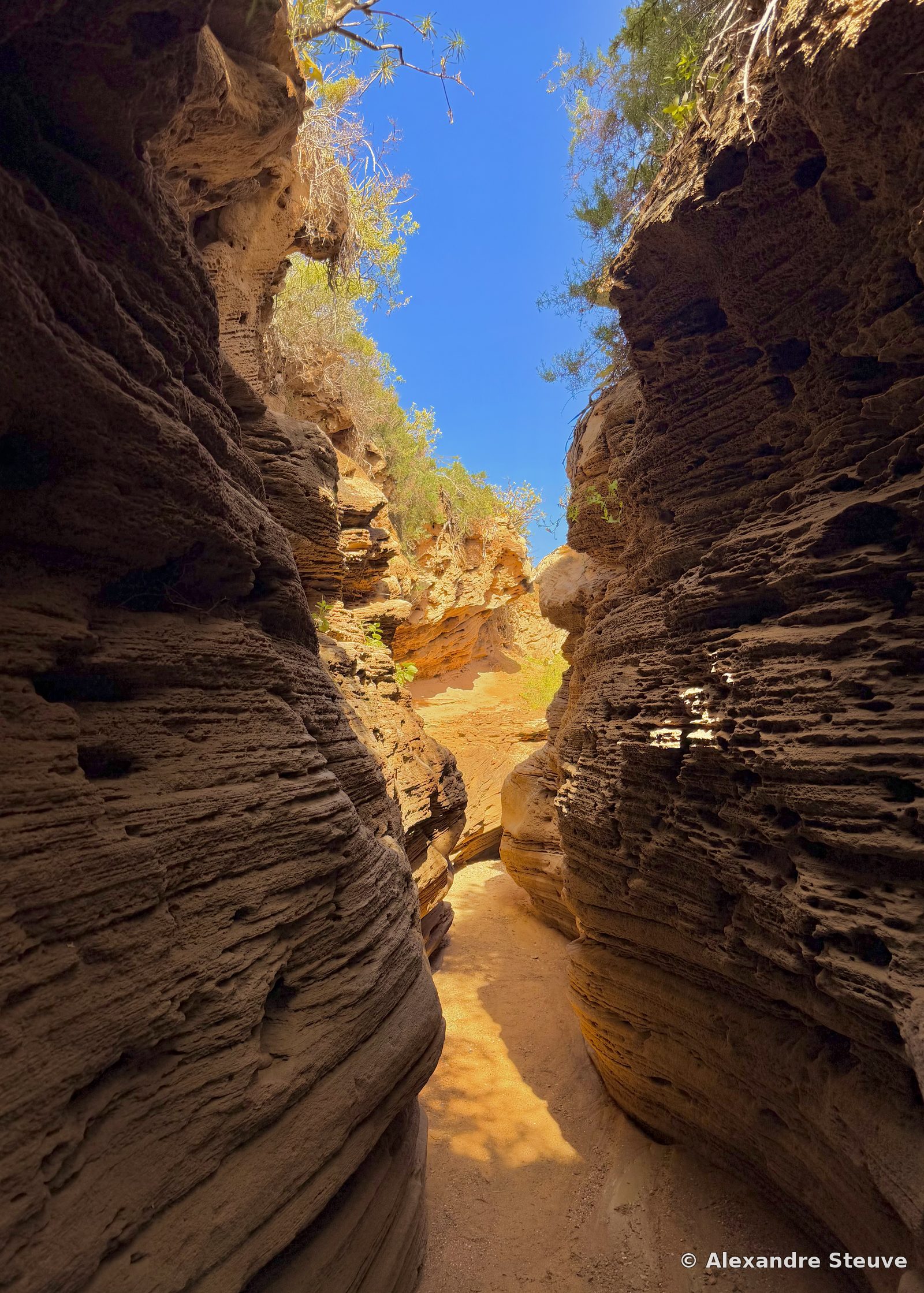 Canyon de Tamraght